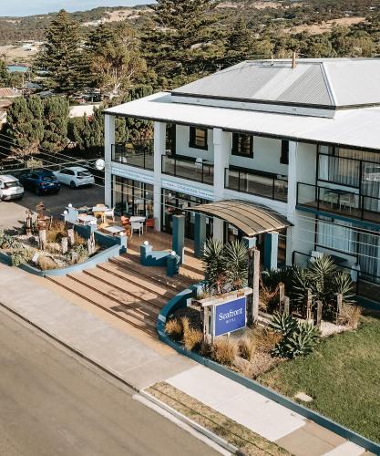 Penneshaw Resort | Seafront Hotel Kangaroo Island