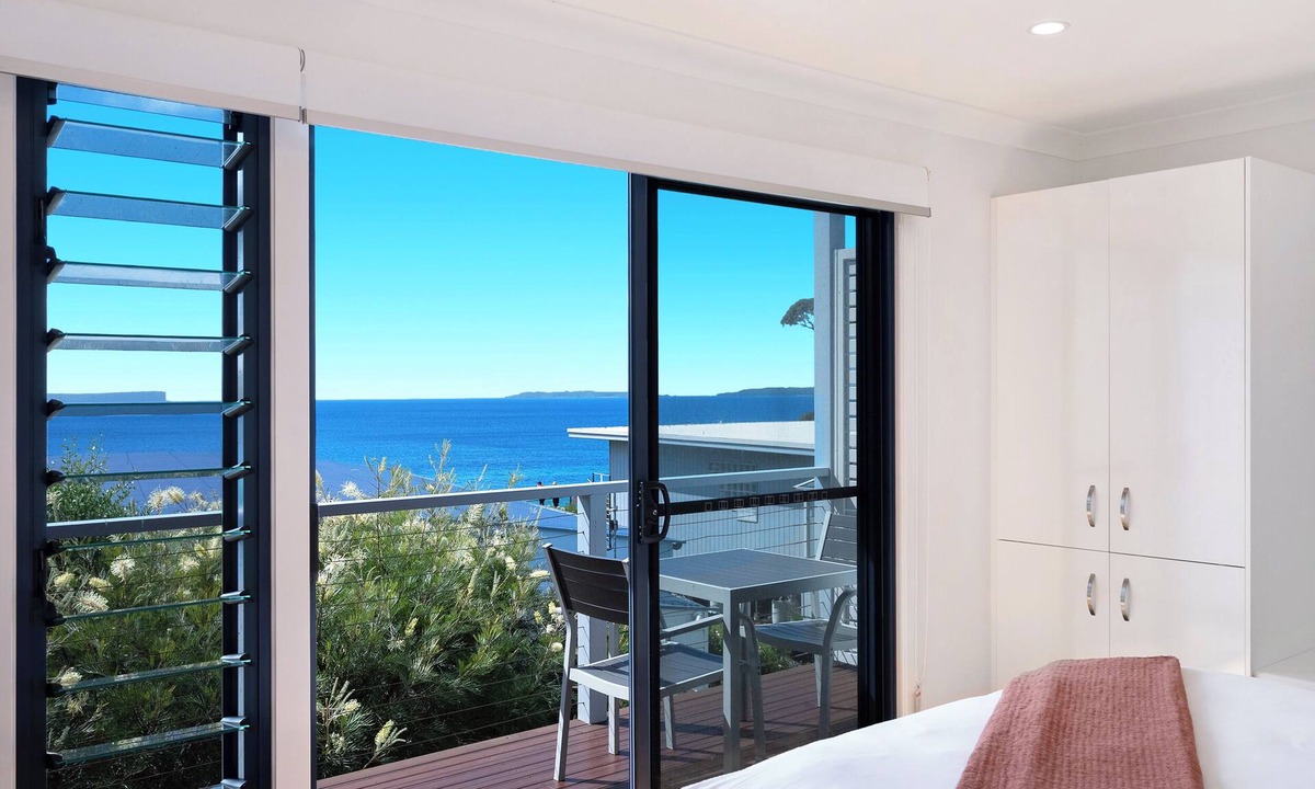 Hyams Beach House | Seahaven: Stunning Jervis Bay & Hyams Beach Views from every room