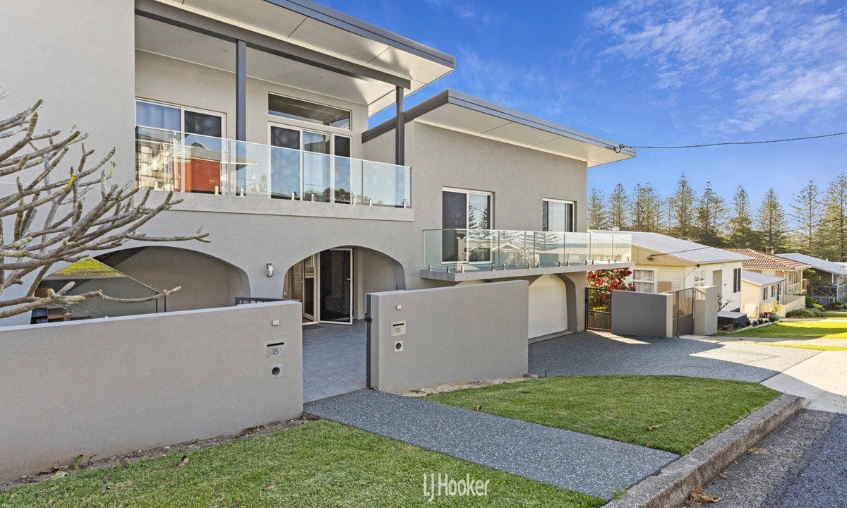 Black Head House | Seashells Beach House