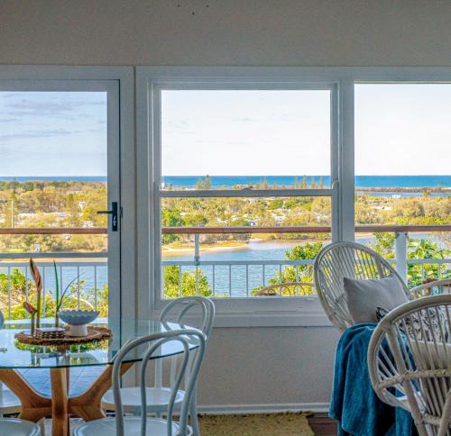 East Ballina Apartment | Seaview - Pet-Friendly - Panoramic Ocean Views - Opposite Shaws Bay - East Ballina