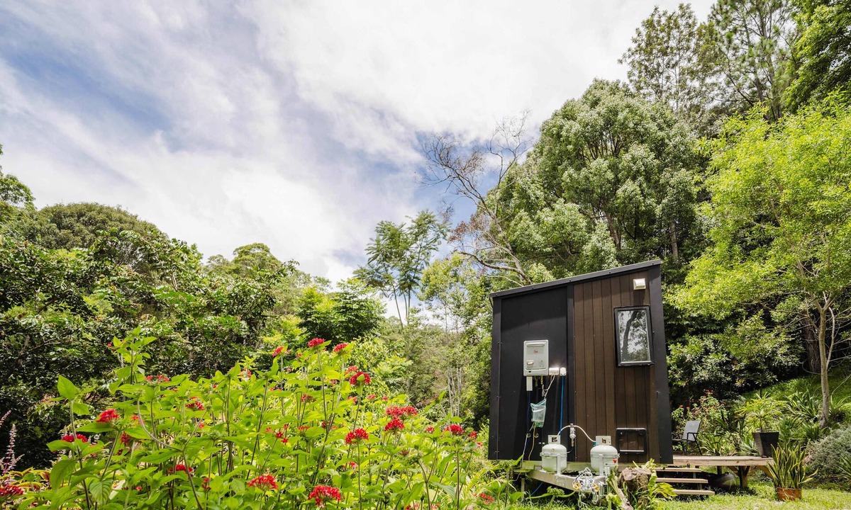 Smiths Creek House | Secret Garden by Tiny Away