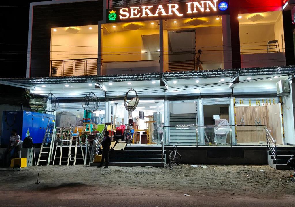 Arumuganeri Hotel | Sekar Inn