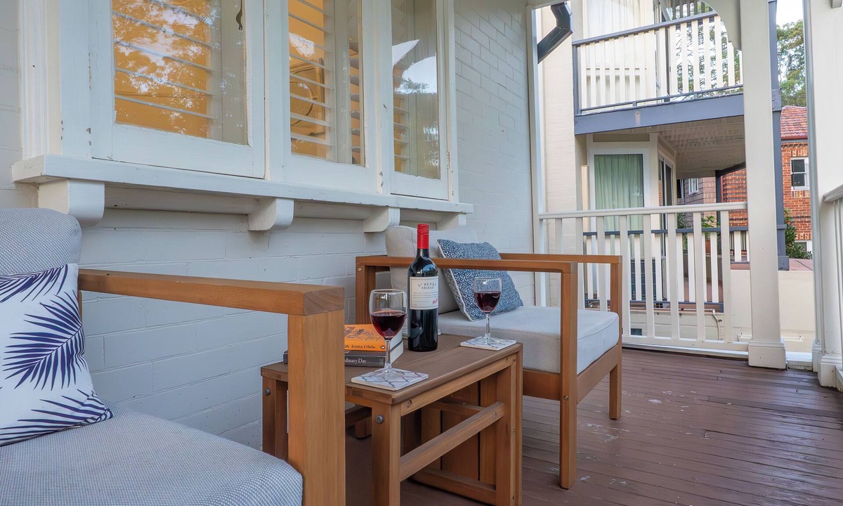 Cammeray Apartment | Self-Contained Cammeray Guesthouse near CBD and Beaches