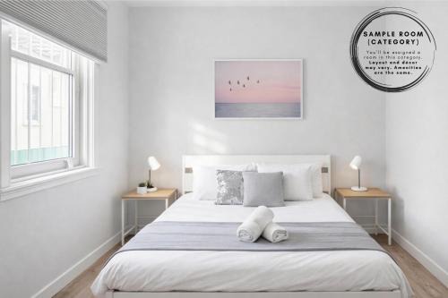 Kingsford House | Serene Double Studio - Mins to Station & UNSW