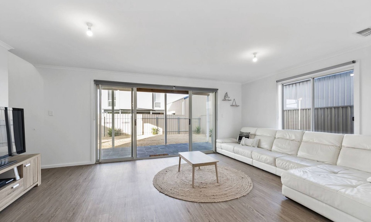 Melville House | Serenity Edithburgh
