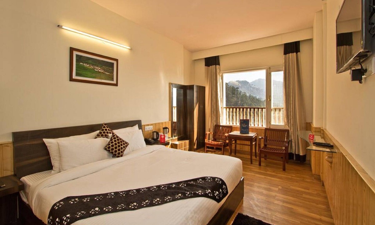 Shimla Hotel | Seven Hills Hotel