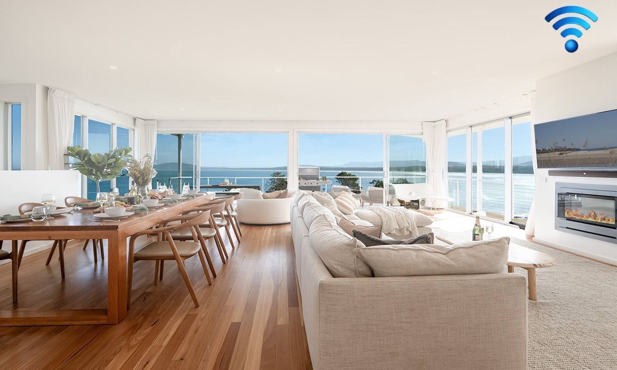 Gerroa House | Seven Mile Heaven - your coastal kingdom