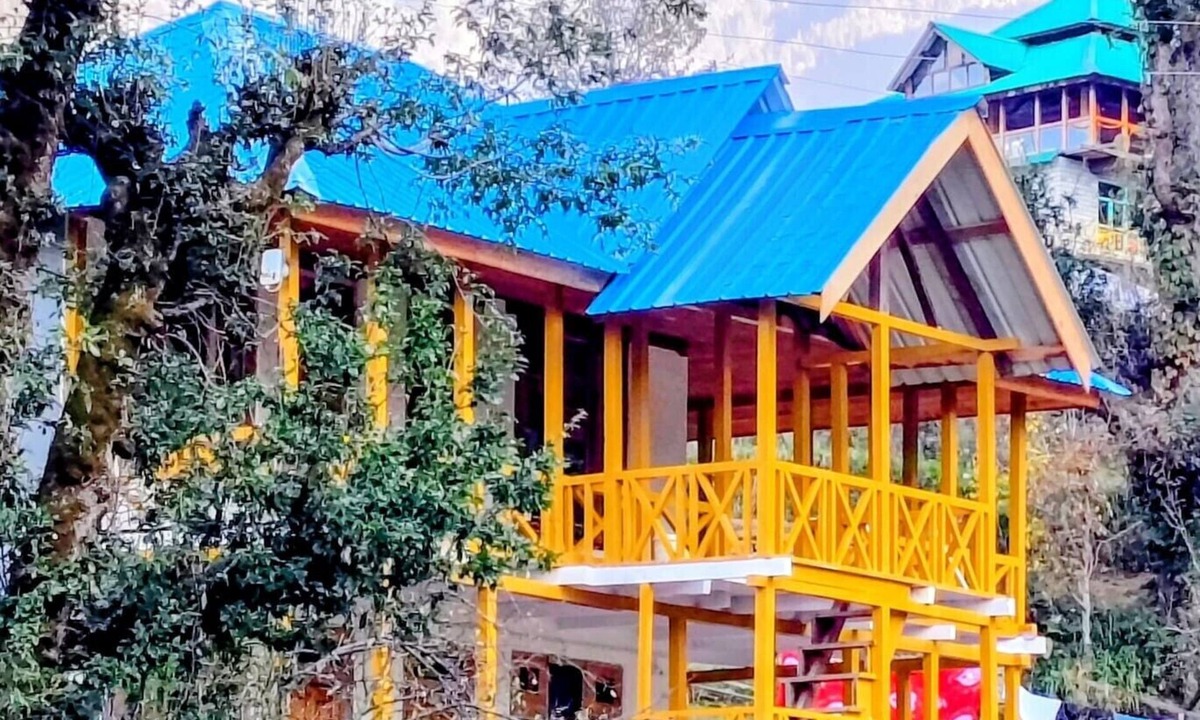 Shangarh Hotel | Shangarh JC Snow Valley