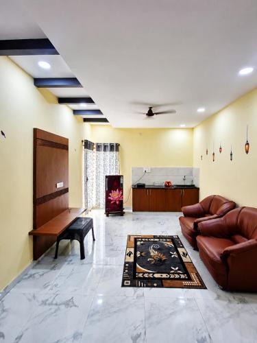 Gokulam Apartment | Shanti Nook