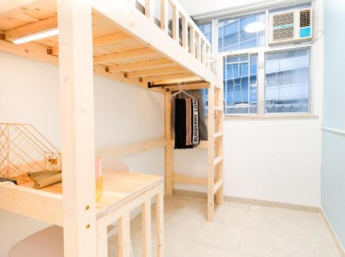 Wan Chai House | Shared dormitory Wan Chai Road 187