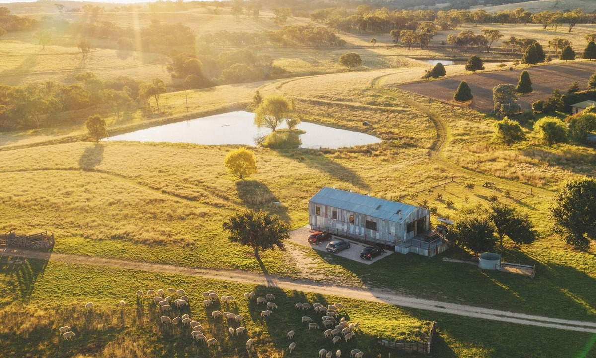 Evans Plains Other | Shearers Hall | Luxurious Country Retreat 10 mins from Bathurst