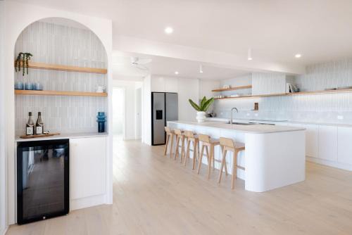 Crescent Head House | Shelby Shores - upstairs only