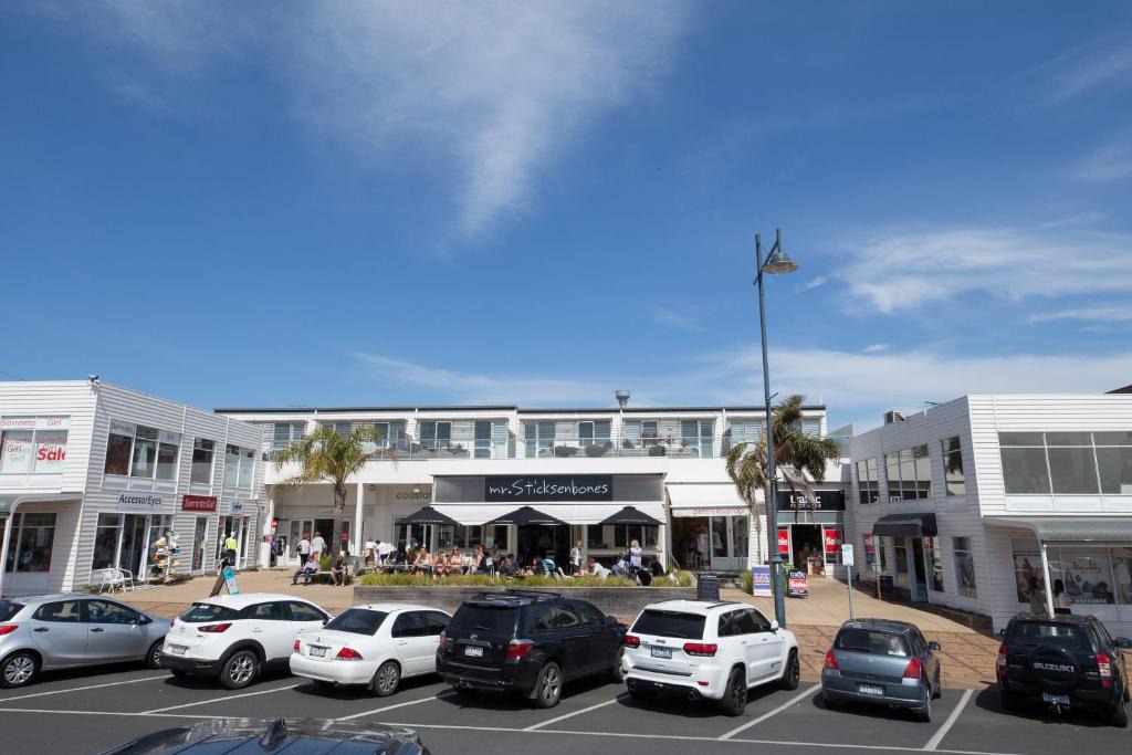 Sorrento Apartment | Shells Apartments