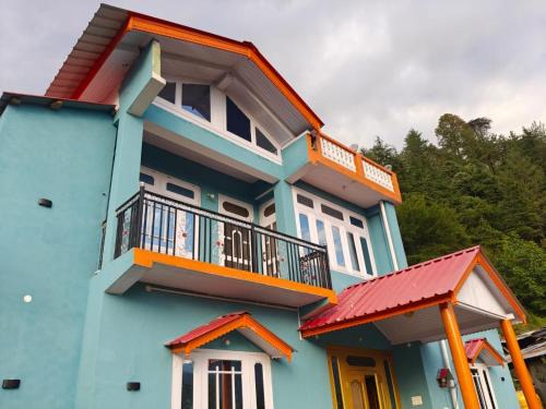 Banjar House | SHIKHARAM-The Peak Retreat