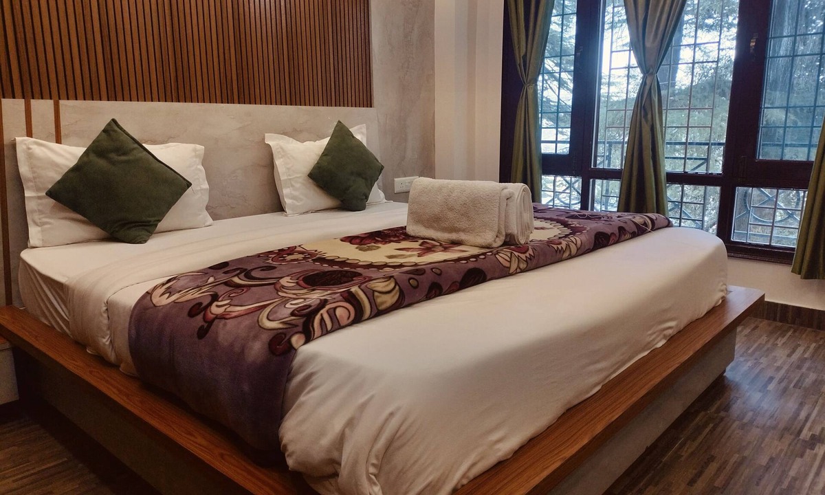 Shimla Hotel | Shimla Forest View Green Hotel