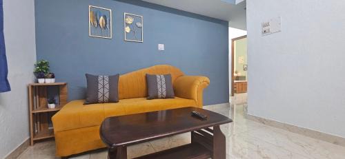 Coimbatore Villa | SHIs Aathira 2bhk Heart of Coimbatore