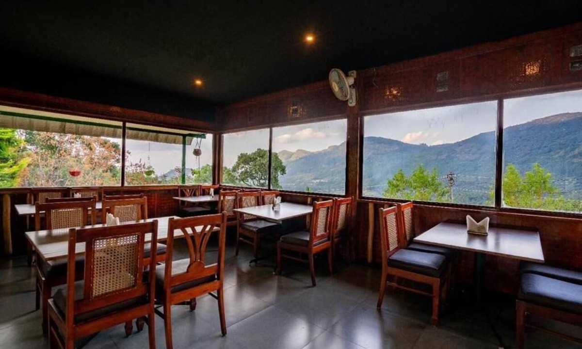 Devikolam Hotel | Shola Heaven