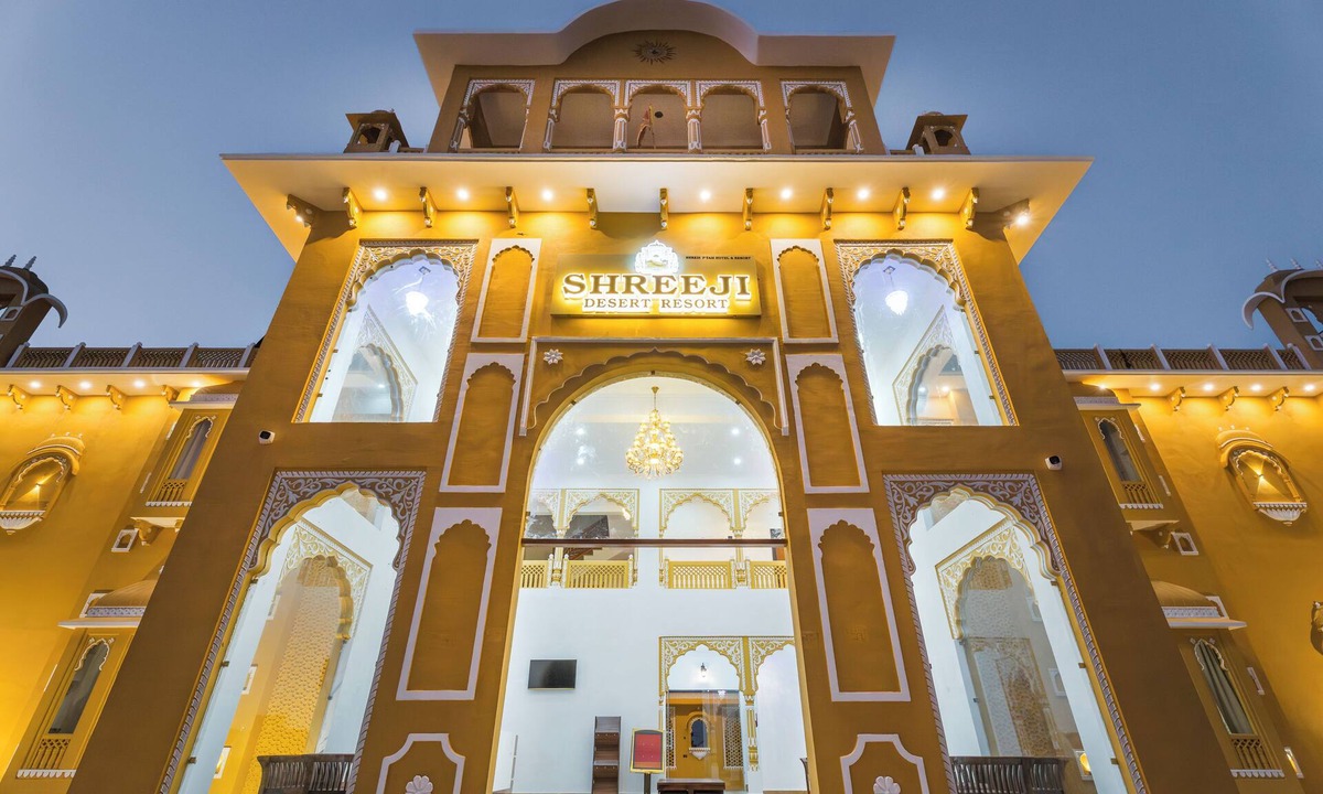 Sam Hotel | Shreeji Desert Resort