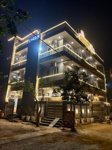 Vrindavan Hotel | Shubh Residency