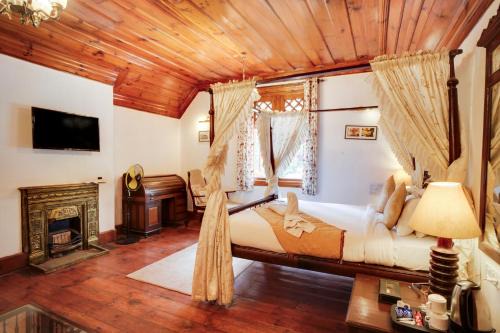 Shimla House | Simla Britsh Resort Jungle