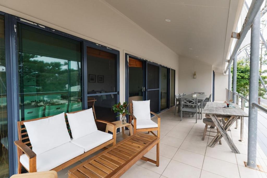 Yamba Apartment | Six River