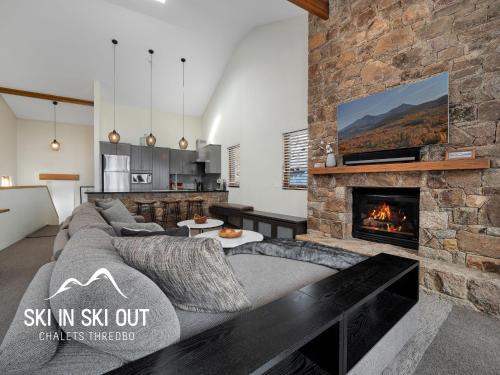 Thredbo Ski Chalet | Ski In Ski Out #08