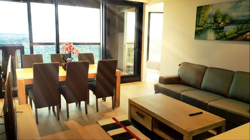 Box Hill Apartment | sky home