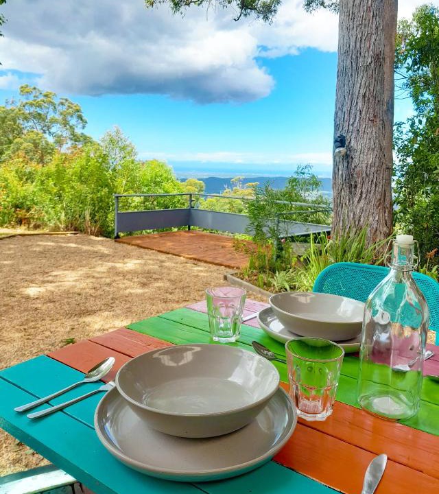 Mount Tamborine Bed & Breakfast | Sky Island Studios
