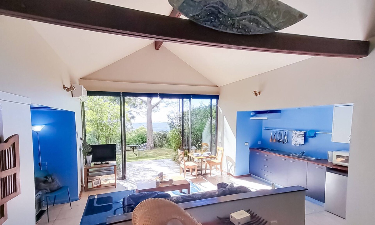 Mount Tamborine Bed & Breakfast | Sky Island Studios