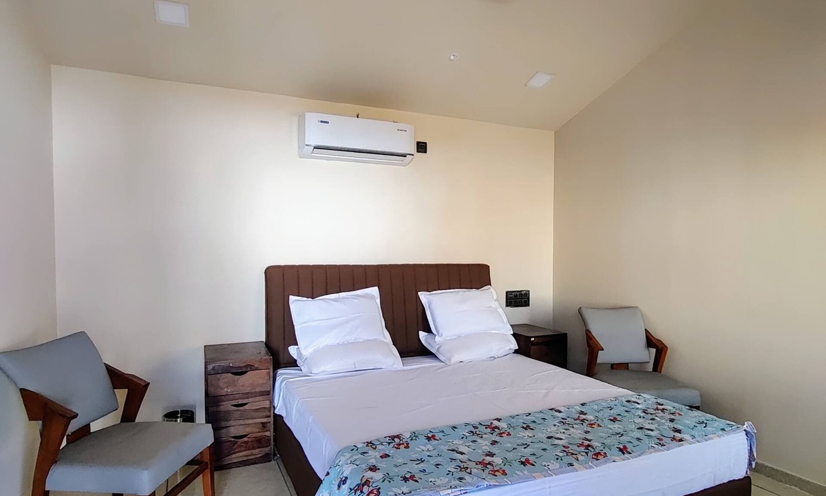 Devpar Hotel | Sky View Resort