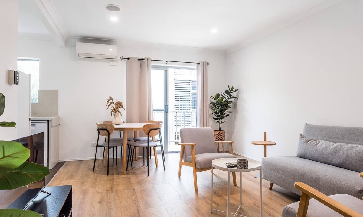 Hamilton Apartment | Skyport Hamilton Apartment