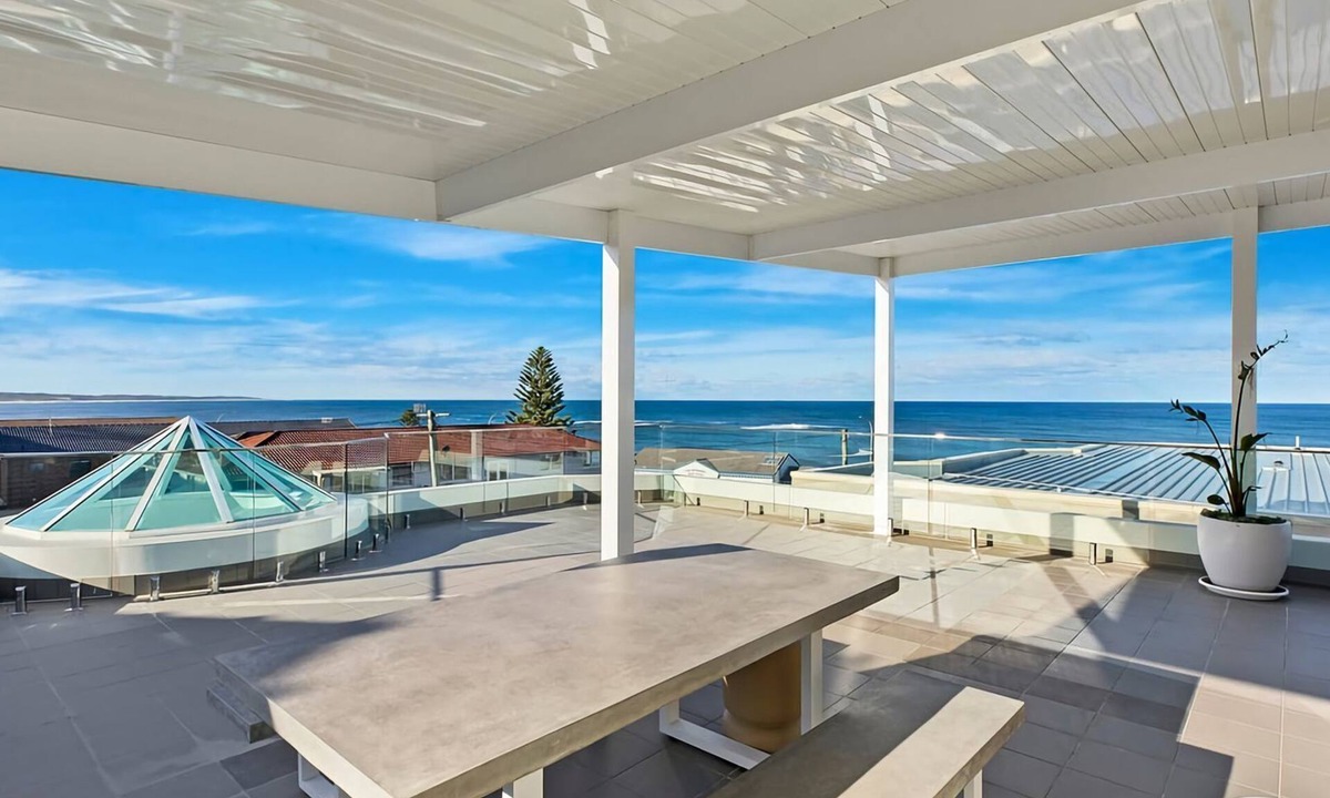 The Entrance Apartment | Skywater Retreat 3 bedrooms