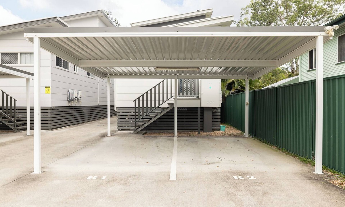 Rocklea Apartment | Smart Suites Self Check-in Apartments - 39A Freney