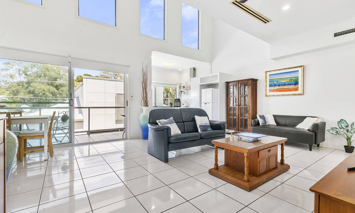 Bellara Apartment | Smooth Sailing