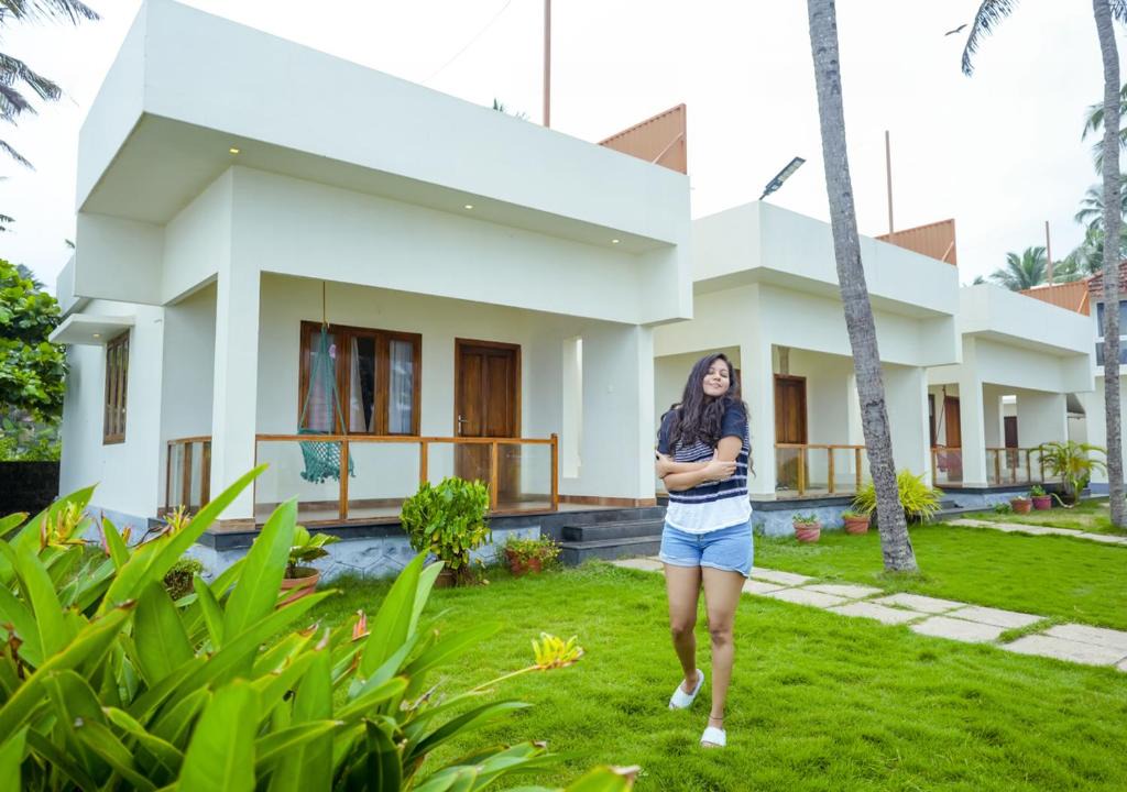 Varkala Resort | Solaris Beach View Resort & Spa by VOYE HOMES