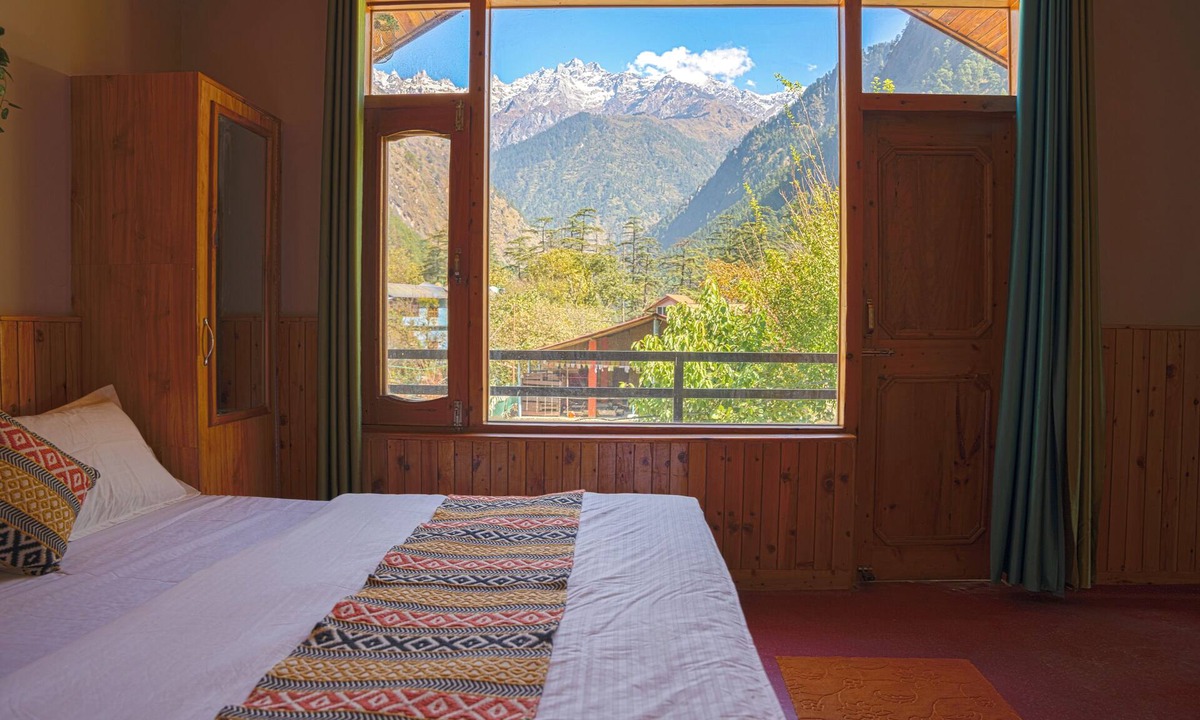 Kasol Hostel | SolHaus hostel