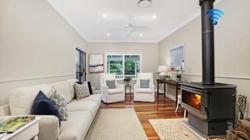 Robertson House | Somerset