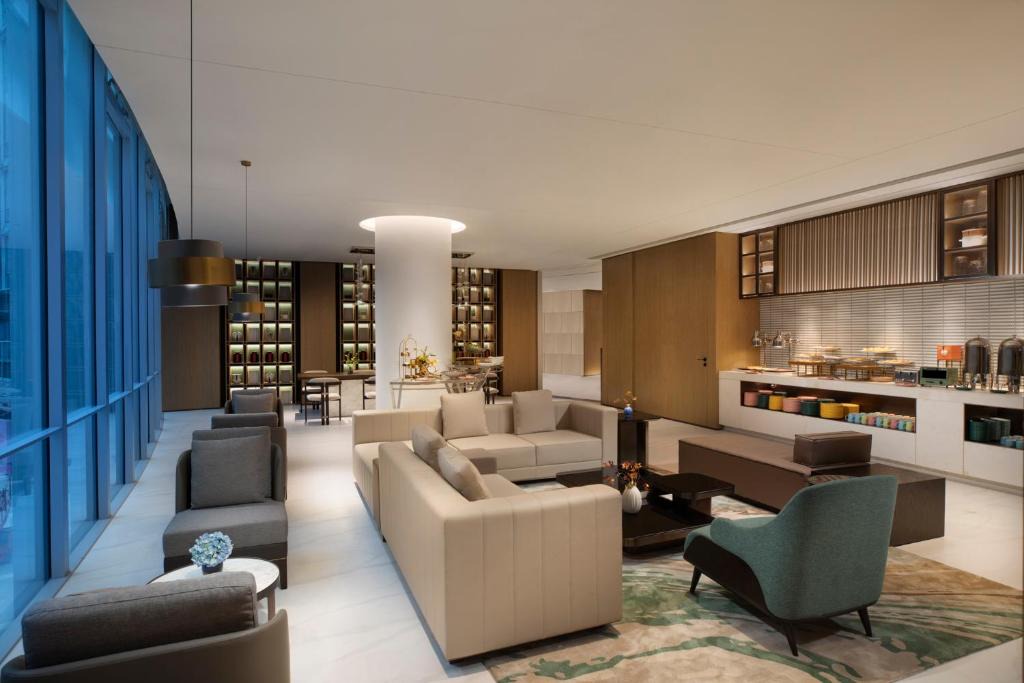 Gaoxin Apartment | Somerset Gaoxin Chengdu