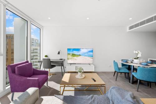 Lidcombe Apartment | SOP 18 Stylish and Cosy 2 Bedroom Apt
