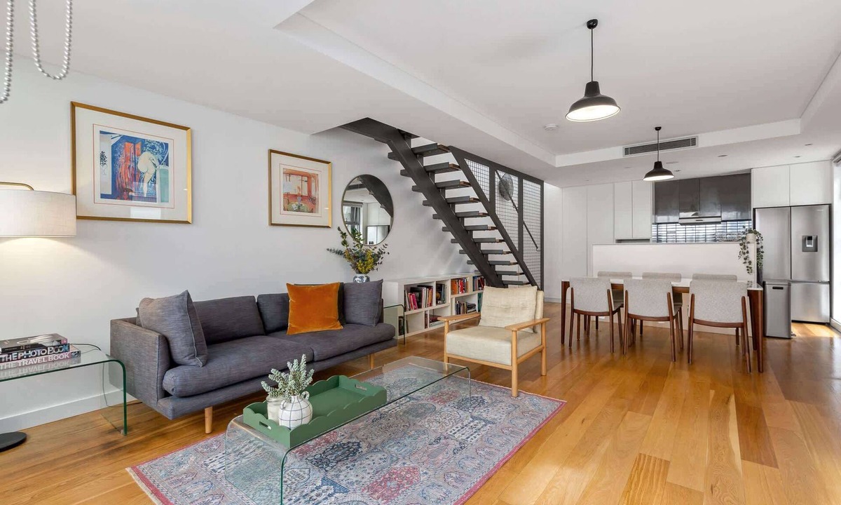 Rosebery Apartment | Spacious 2-Bed Retreat in Rosebery