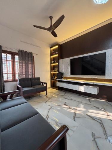Mangalore Villa | Spacious 3BHK Duplex Villa with minimal amenities
