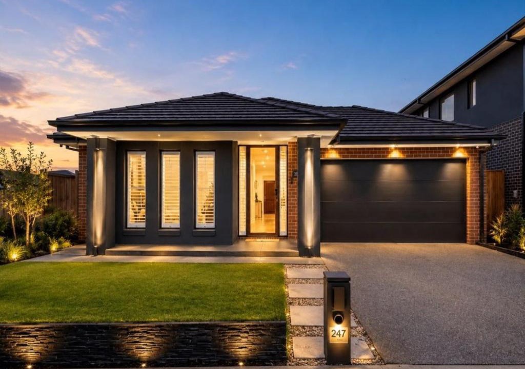 Manor Lakes House | Spacious 4-Bedroom Family Home in Manor Lakes