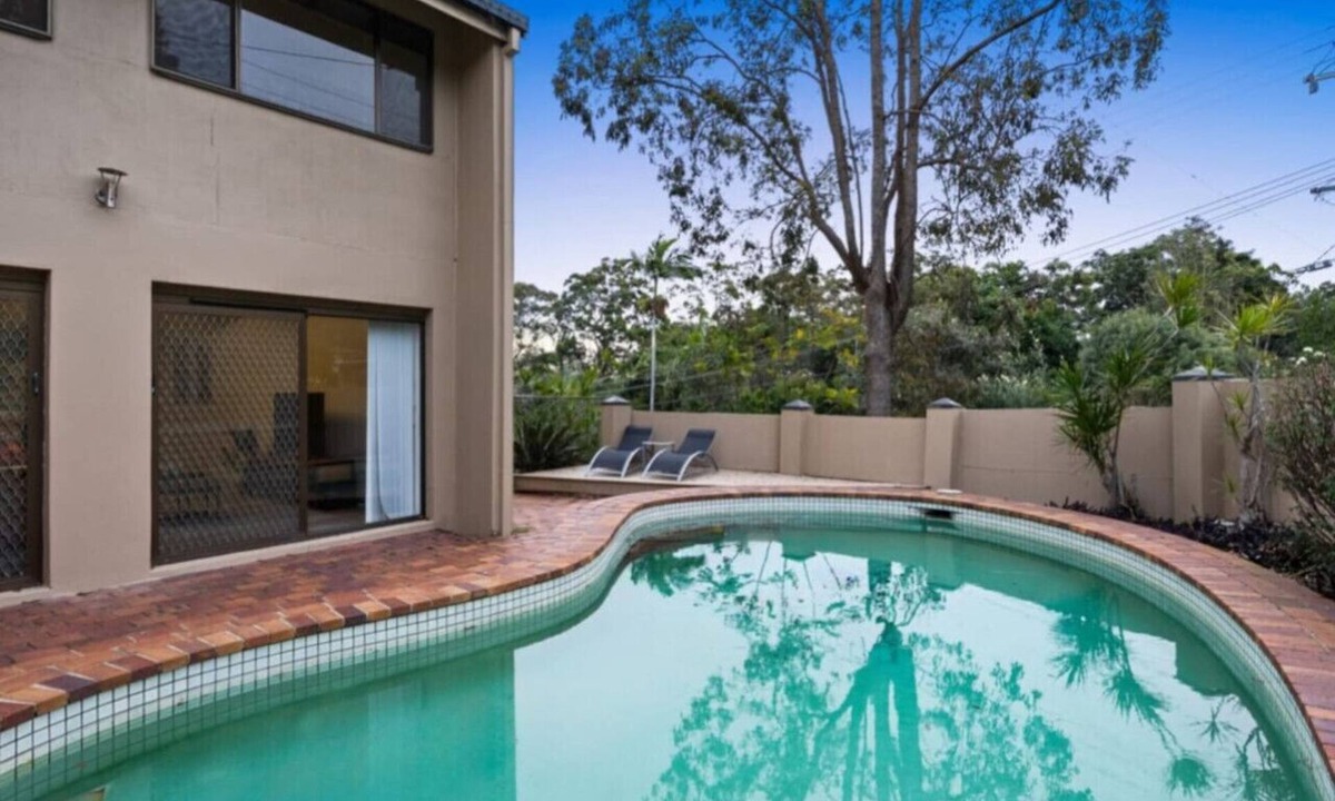 Upper Mount Gravatt House | Spacious 5BR Family Home in Upper Mount Gravatt