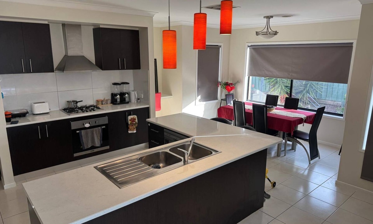 Kangaroo Flat House | Spacious house in Bendigo