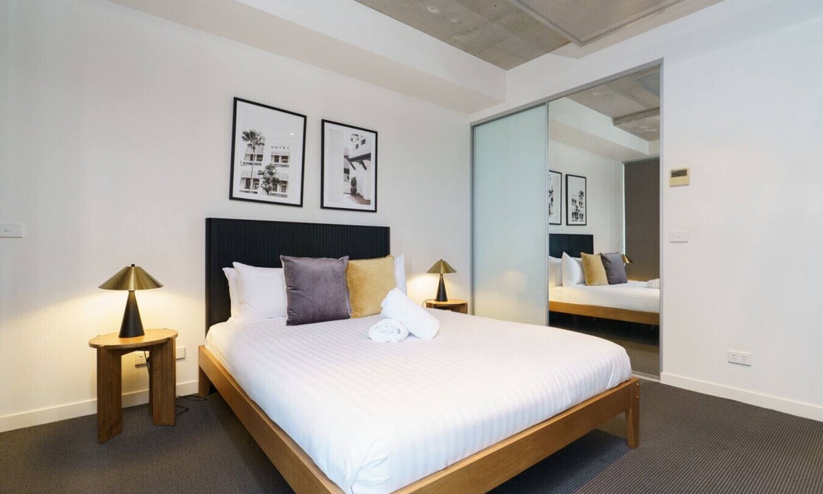 Braddon Apartment | Spacious Studio in a Prime Braddon Location