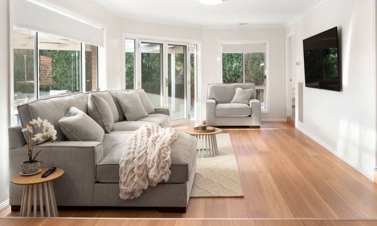 Tatton House | Spacious, Thoughtfully Prepared 4BR Home in Wagga