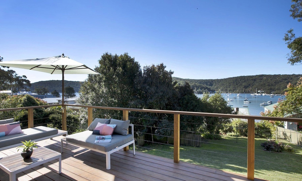 Pretty Beach Central Coast House | Special rates on application for longer stays