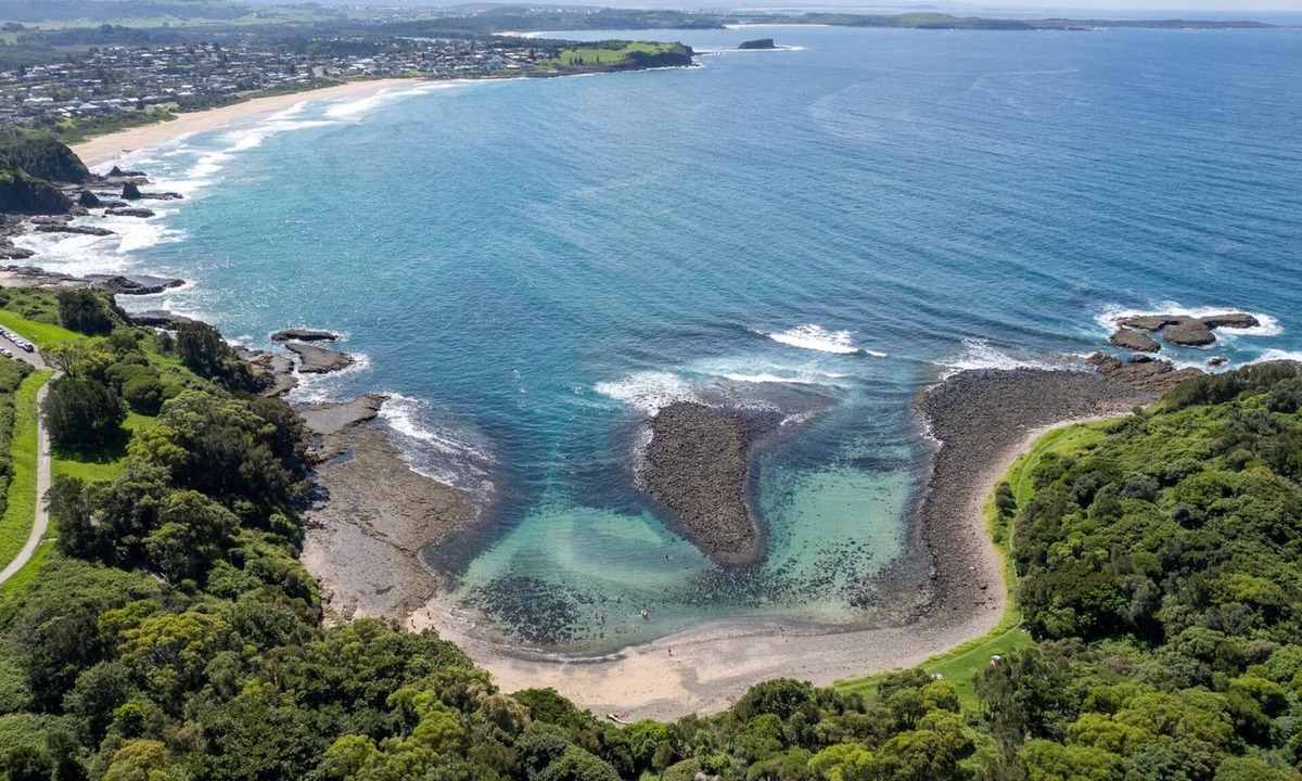 Bombo House | Spectacular Ocean View Home in Bombo