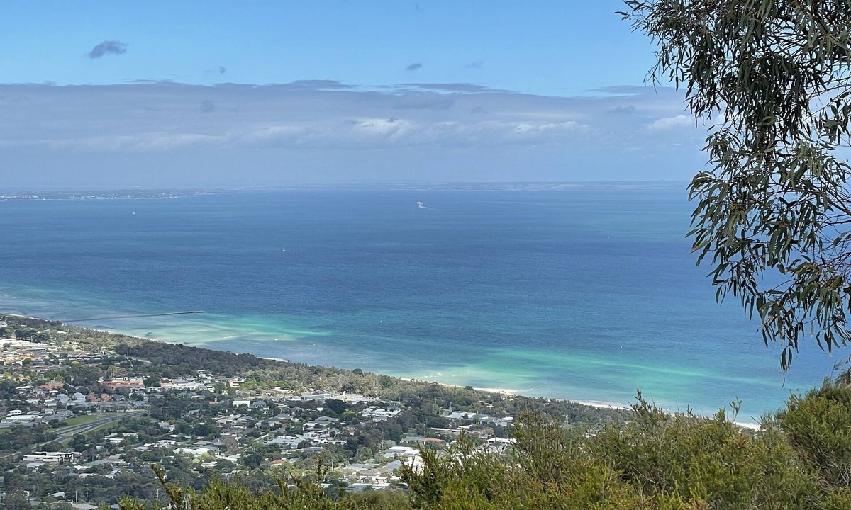 Rosebud House | Spectacular peninsula & bay views