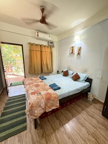 Candolim Apartment | spectrum hub beach side apartment